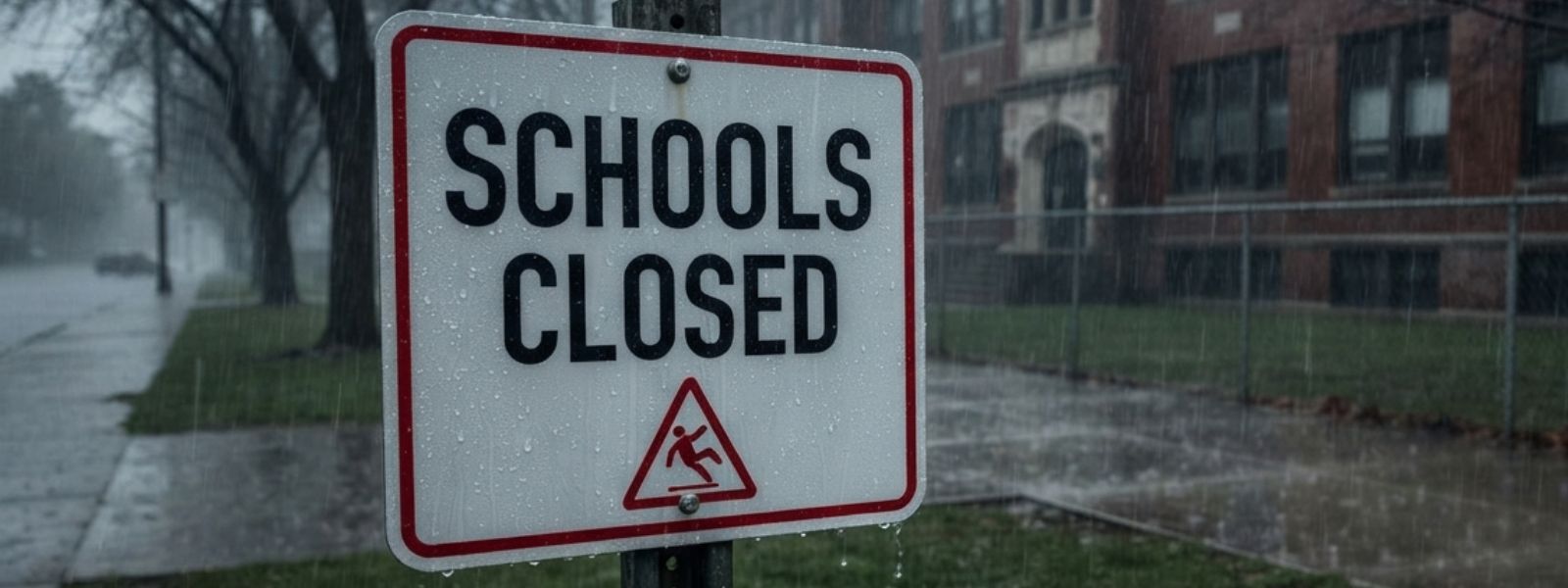 Schools Shut Across Kandy, Nuwara Eliya Tomorrow